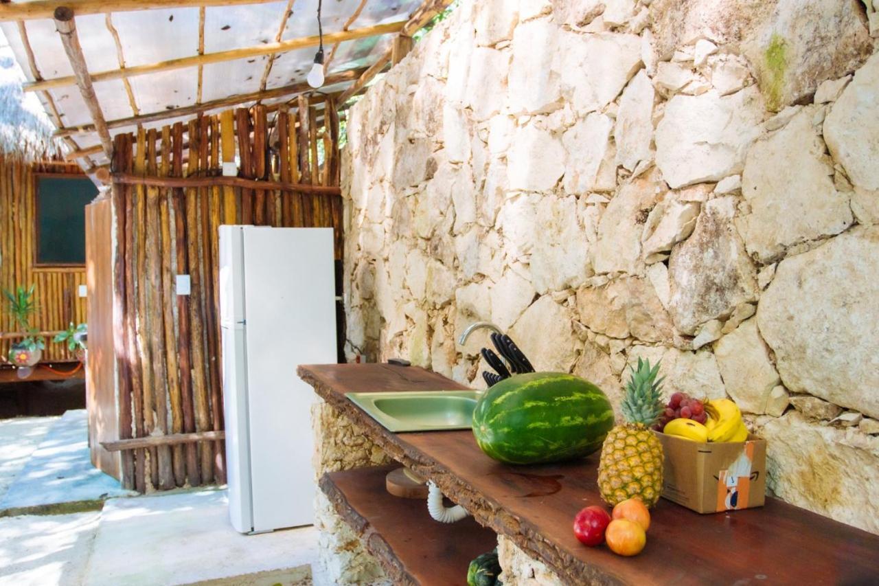 Villa Selvaluna Eco-chic Tulum